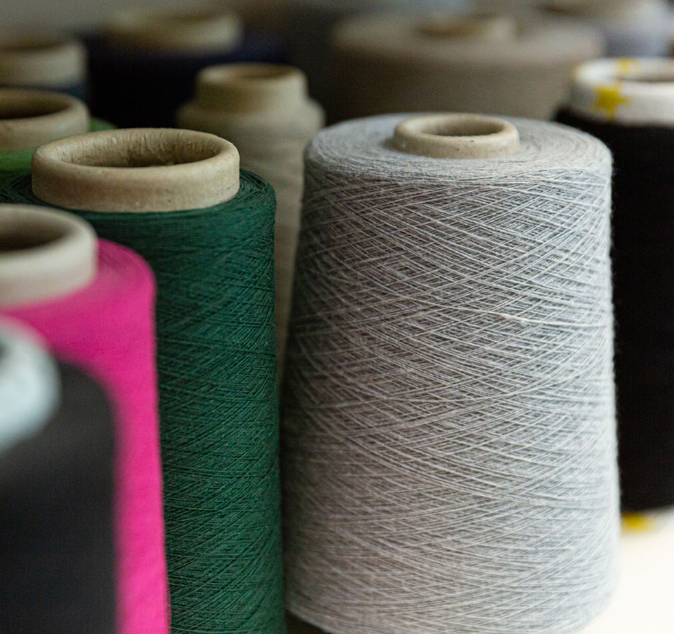Recover™ recycled cotton - Wholesale designer from Ferre Yarns, Spain