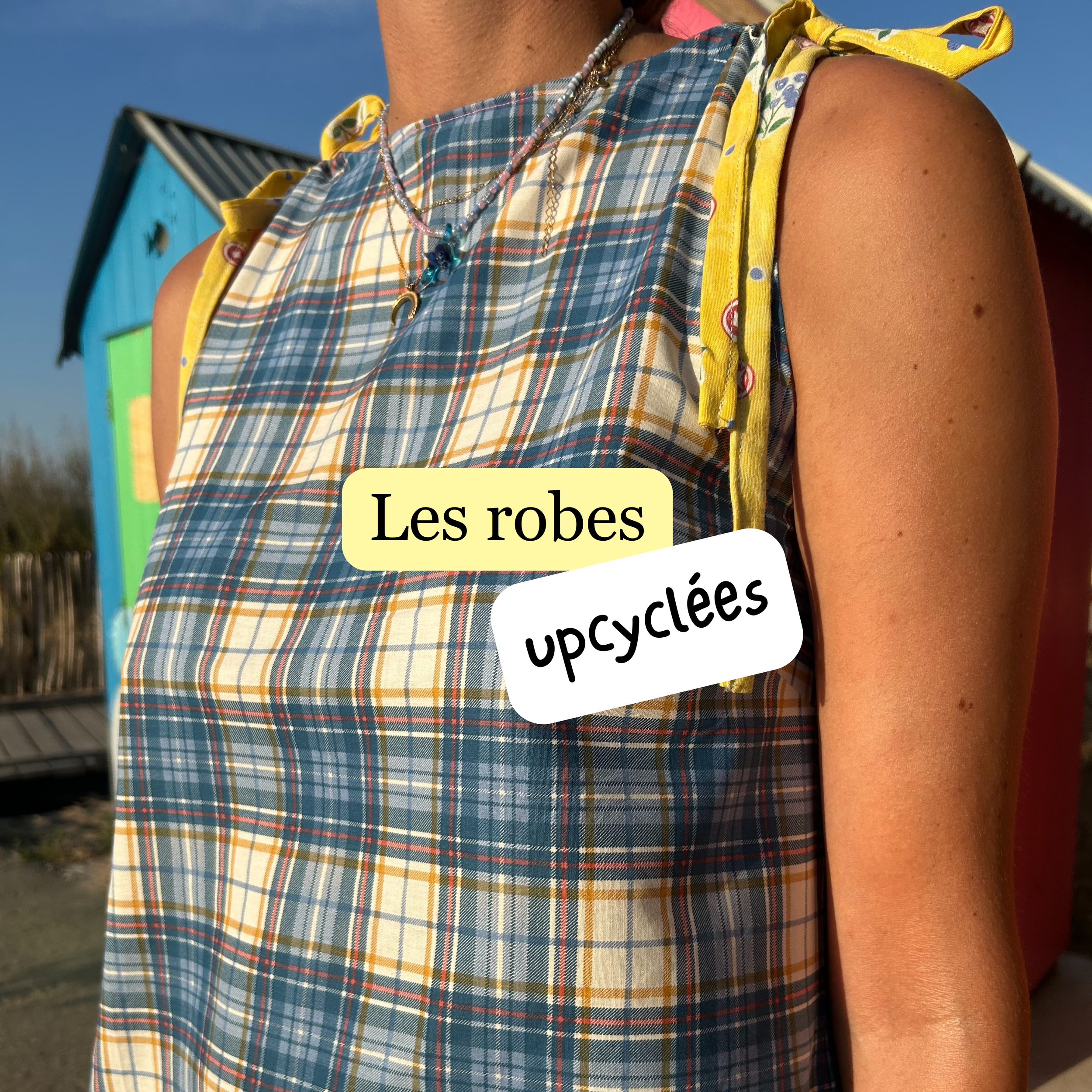 Upcycled Dresses - Wholesale unique from Fi de Grace, 