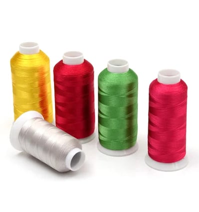 Embroidery Yarn - Wholesale apparel from Fine Thread, Pakistan
