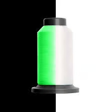 Glow in Dark Thread - Wholesale apparel from Fine Thread, Pakistan