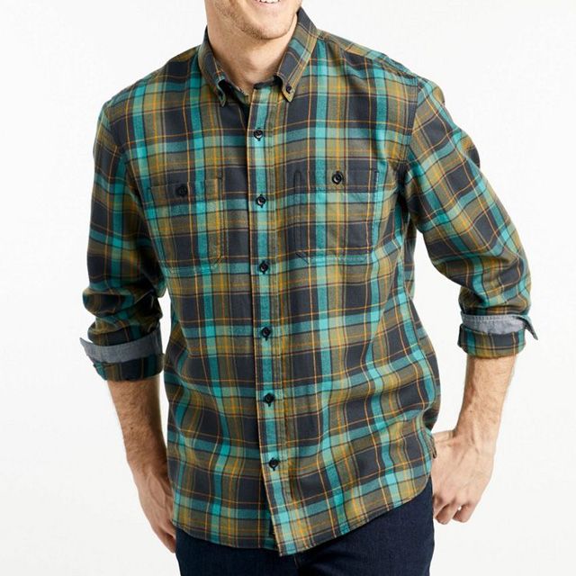 Wholesale Radiant Green Checkered Flannel Shirts - Wholesale 00s from Flannel Clothing, United States