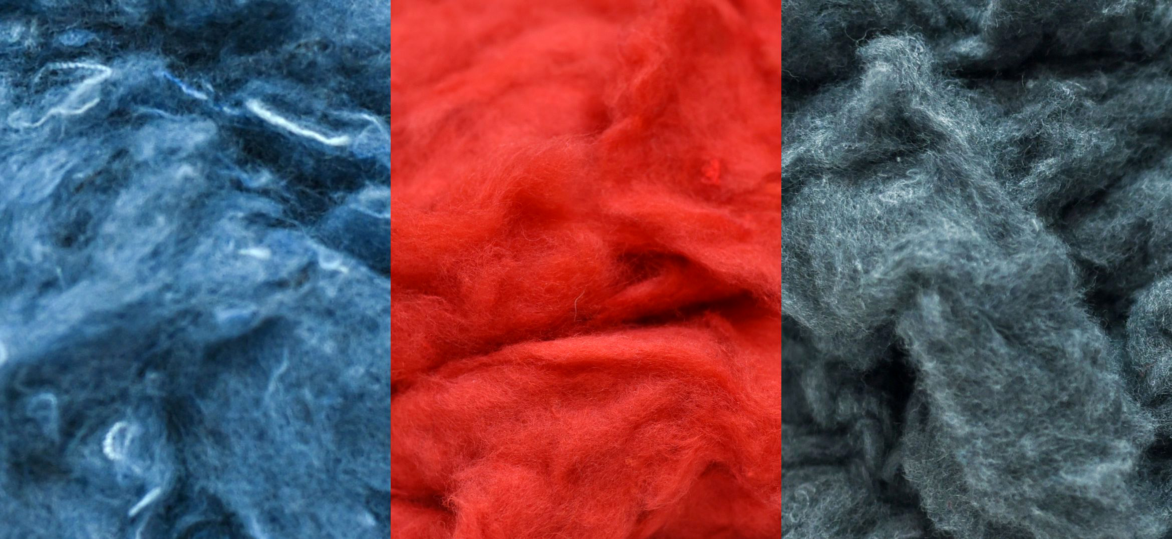 Fibers - Wholesale recycled from Flax Apparels, India