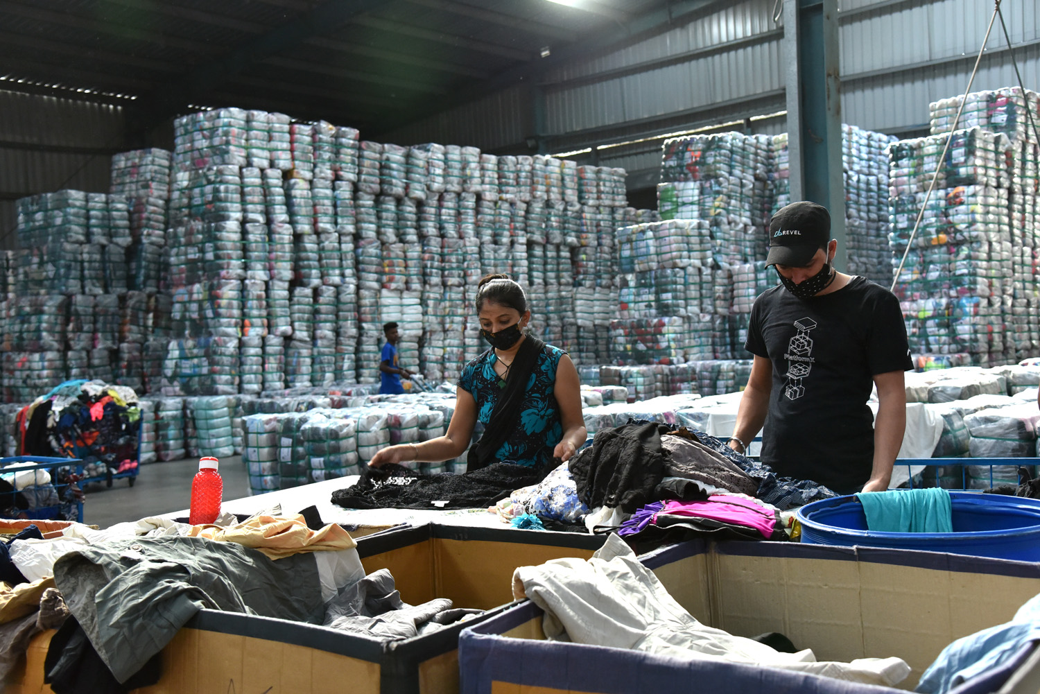 GBJ_0001 - Wholesale budget from Flax Apparels, India