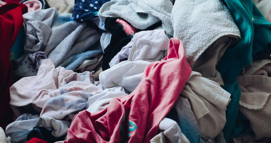 Mutilated Rags - Wholesale budget from Flax Apparels, India