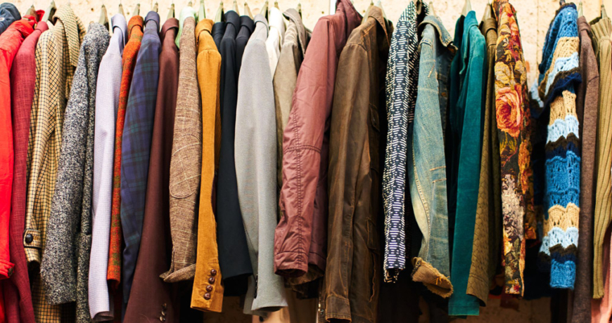 Used Clothing - Wholesale recycled from Flax Apparels, India