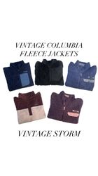 Columbia Fleece Jackets - Wholesale branded from Fleek, 