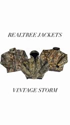 Real Tree Jungle Print Jackets - Wholesale branded from Fleek, 