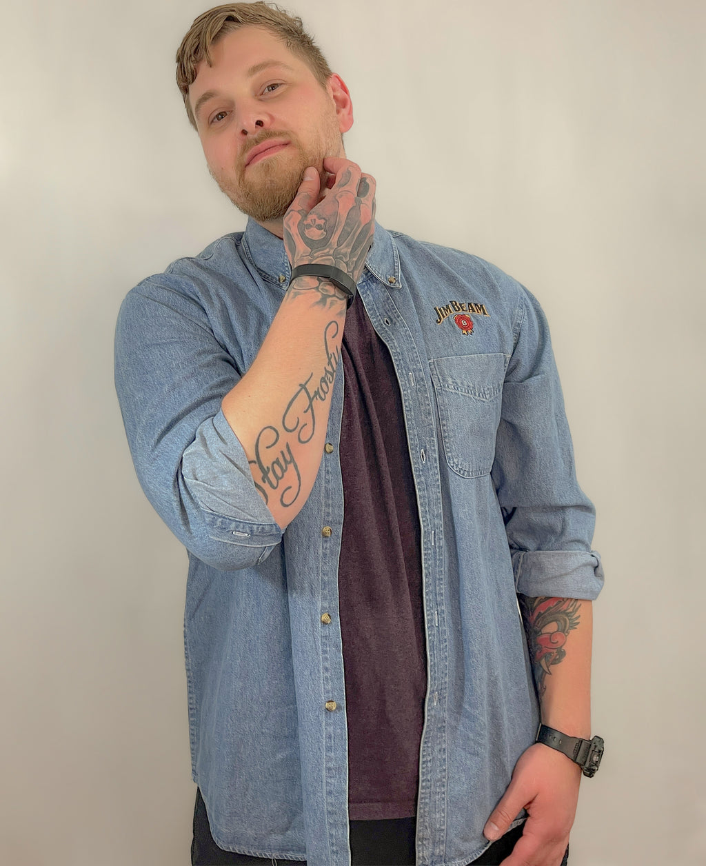 Menswear - Wholesale accessories from Fourth House Vintage, Canada