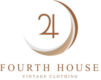 Stylish Vintage Top - Wholesale accessories from Fourth House Vintage, Canada