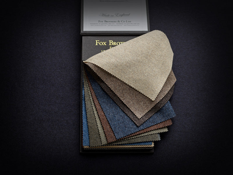 Fox Drop - Wholesale boho from Fox Brothers & Co Ltd, United Kingdom