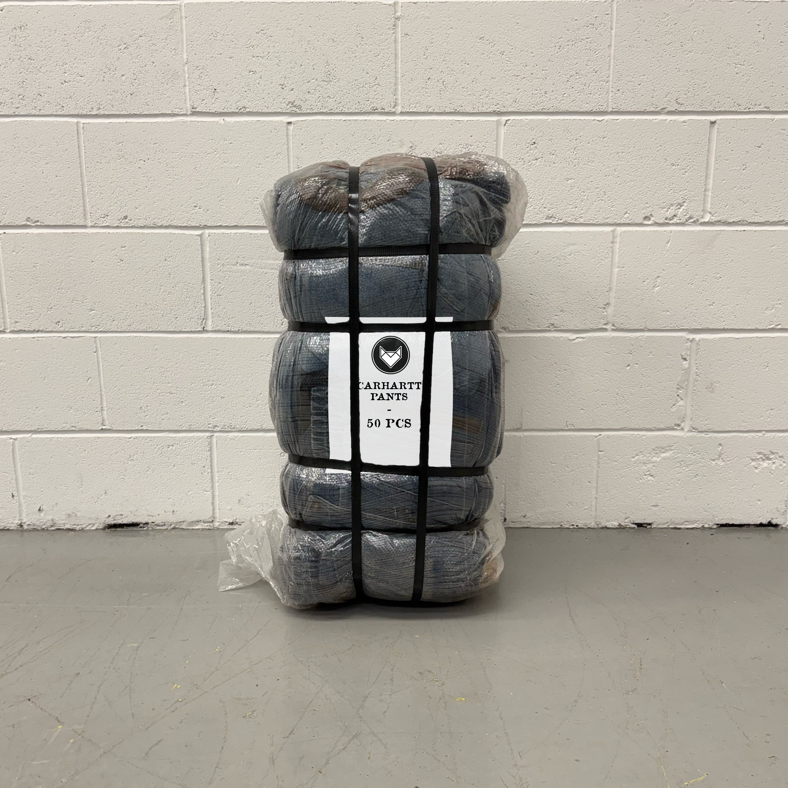 Crazy Patterned Fleece - 50 PCS - Wholesale boho from Fox Vintage Wholesale, United Kingdom