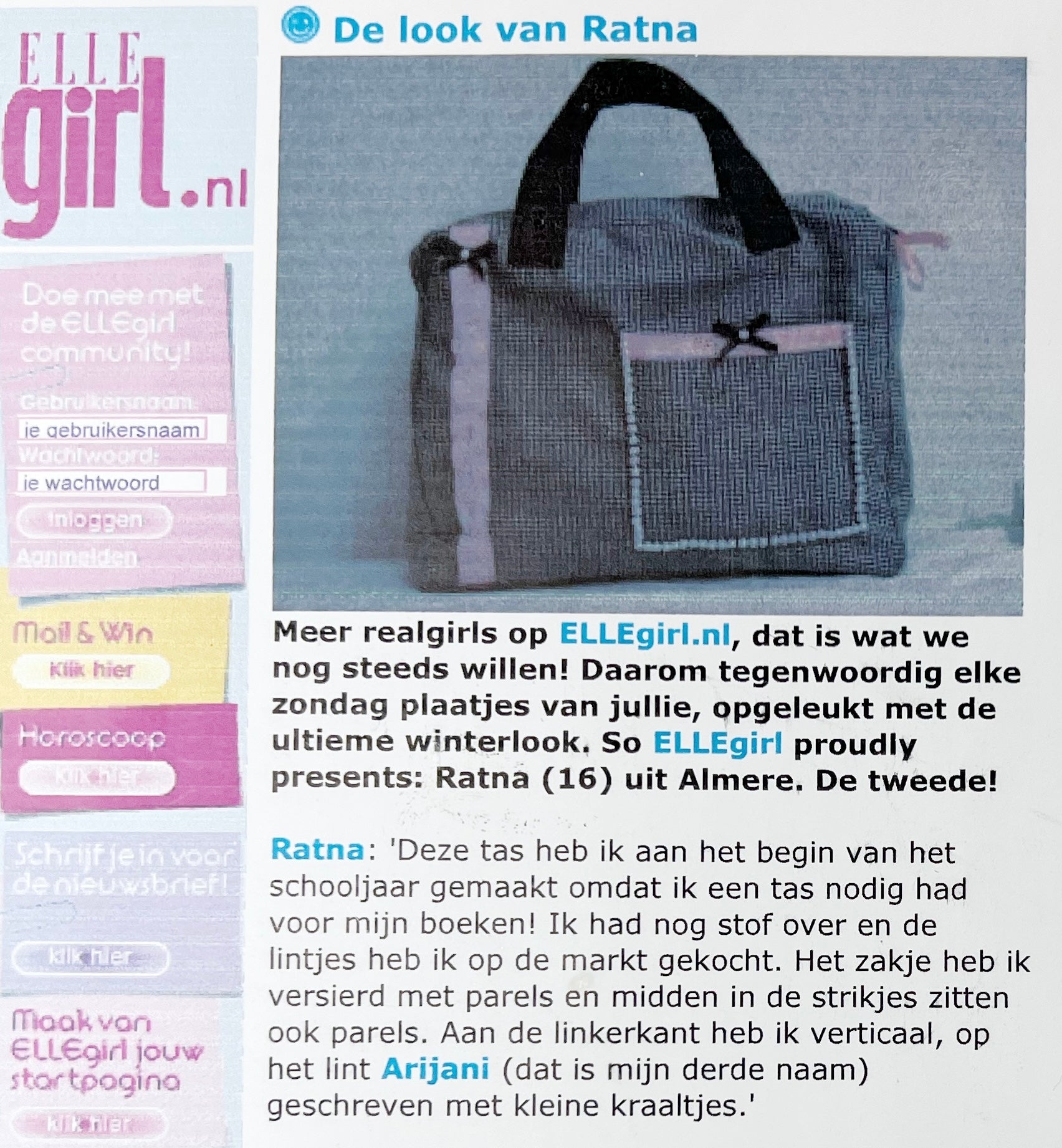Tassen - Wholesale accessories from Fraenck, Netherlands