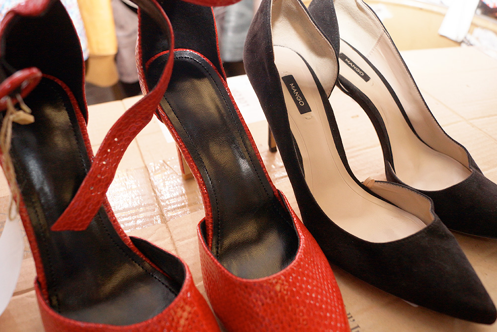 Chaussures - Wholesale eco-friendly from Framimex, France