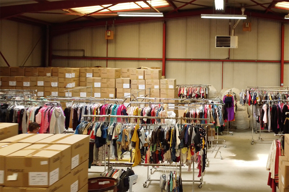 Labeling Room - Wholesale eco-friendly from Framimex, France