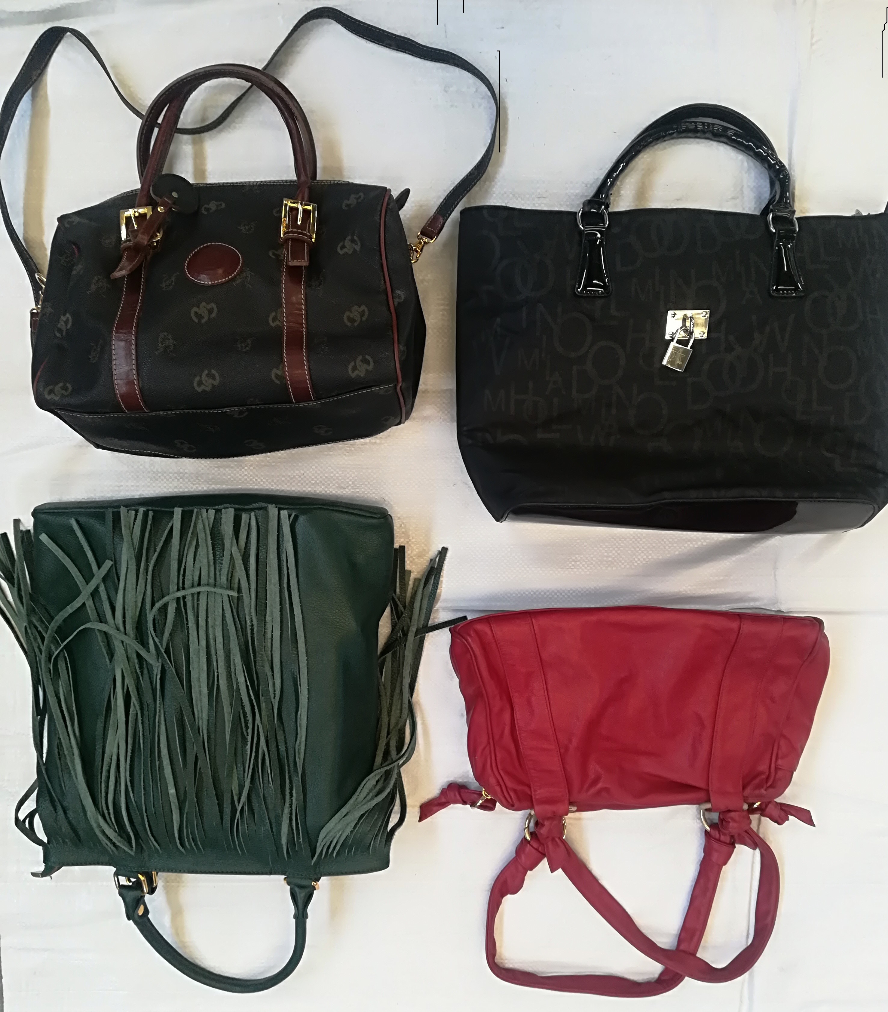 Borse crema italiana - Wholesale budget from Fratelli Mondola, Italy