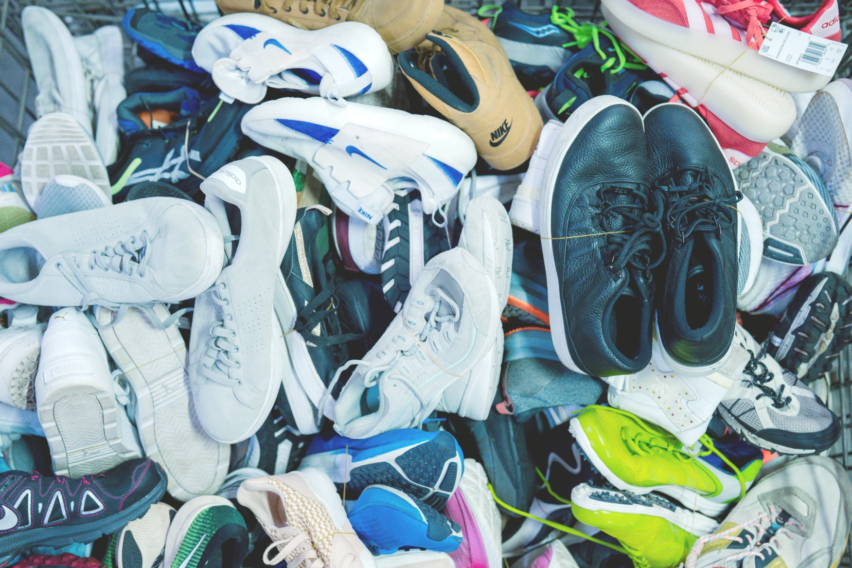 Used Shoes - Wholesale accessories from Fresh Start FZE, United Arab Emirates