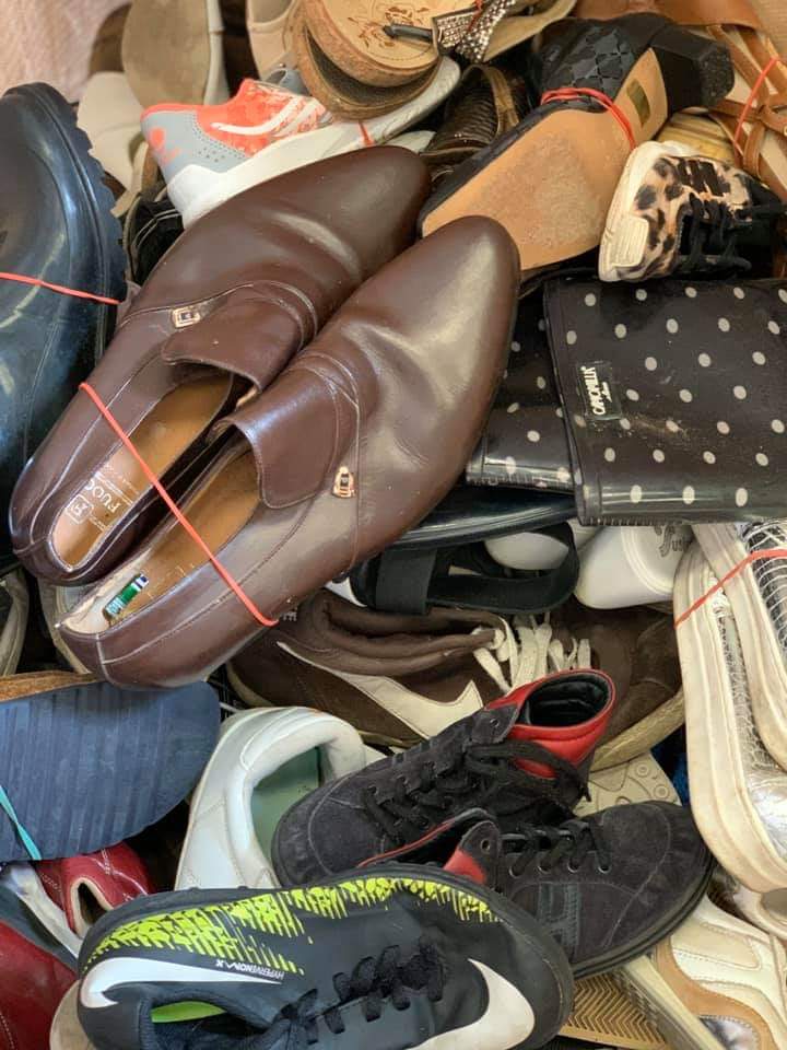 Chaussures - Wholesale casual from FRIPEIN STORE UNITED, France