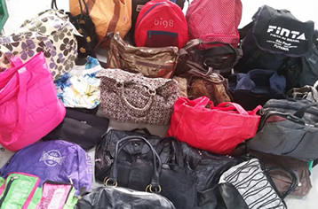 Bags - Wholesale bags from FUJIYAMA, Malaysia