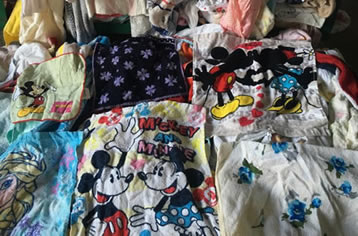 Household Goods - Wholesale bags from FUJIYAMA, Malaysia