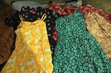 Ladies' Clothing - Wholesale bags from FUJIYAMA, Malaysia