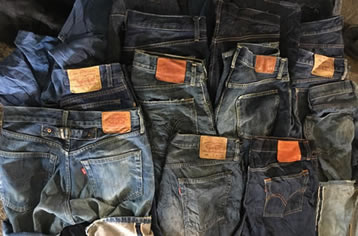 Men's Clothing - Wholesale bags from FUJIYAMA, Malaysia