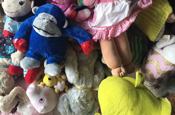 Soft Toys - Wholesale bags from FUJIYAMA, Malaysia