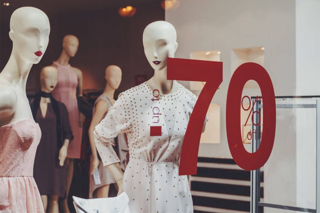Sale Promotion Tips - Wholesale accessories from Galletti, Italy
