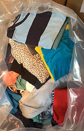 Bags of Great Clothing - Wholesale budget from Gamworth Pty Ltd, Australia