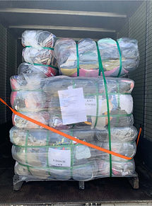 Shipping to Fiji - Wholesale budget from Gamworth Pty Ltd, Australia