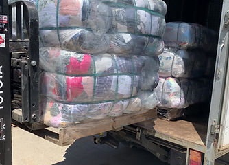 Summer Mix Clothing - Wholesale budget from Gamworth Pty Ltd, Australia