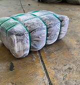50kg compressed bale - Wholesale casual from Gamworth Used Clothing, Australia