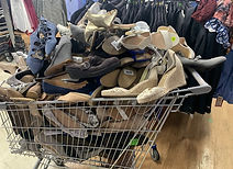 Shoes Example - Wholesale casual from Gamworth Used Clothing, Australia