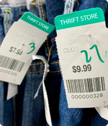 Mixed Rags - Wholesale budget from Garson & Shaw, United States