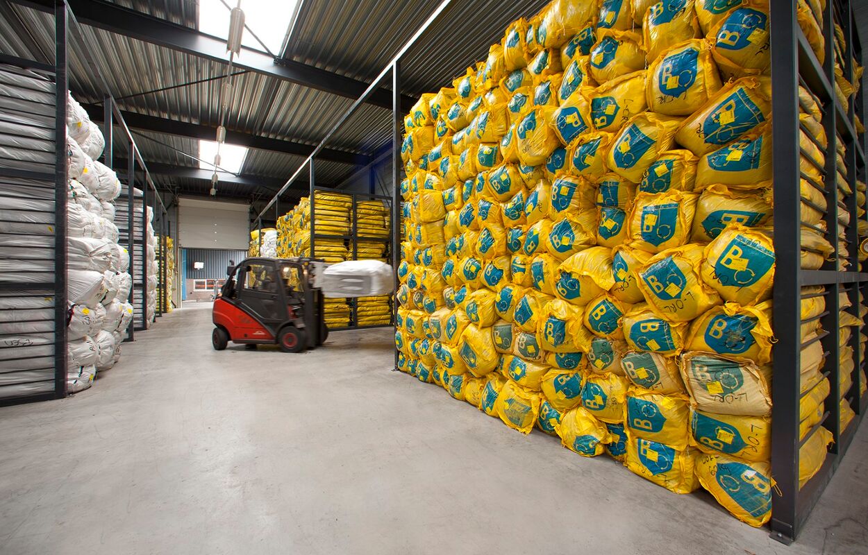 Bags - Wholesale budget from Gebotex B.V., Netherlands