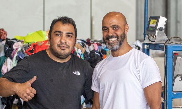 Employees at Work - Wholesale budget from Gebotex B.V., Netherlands