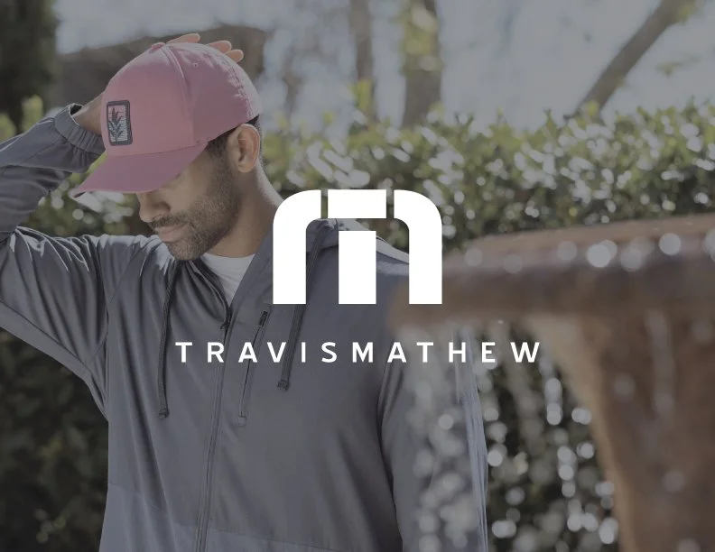 TravisMathew - Wholesale active from G&G Brands, Canada