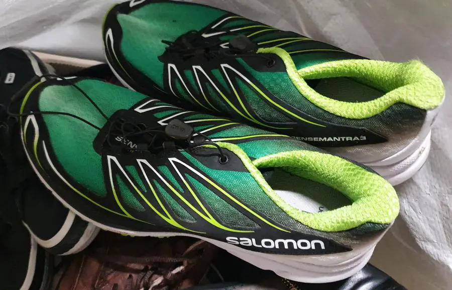 Baskets Salomon - Wholesale budget from GH Textile, France