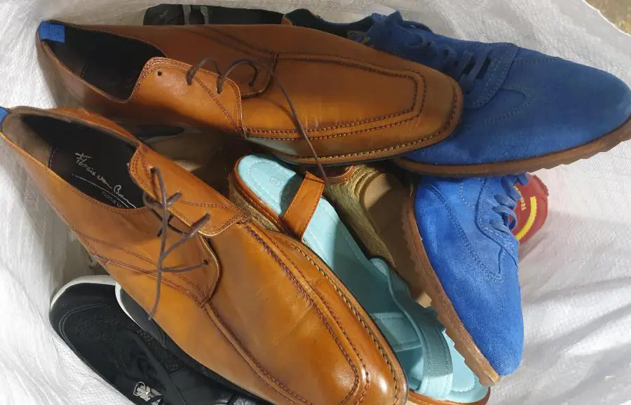 Chaussures de ville - Wholesale budget from GH Textile, France