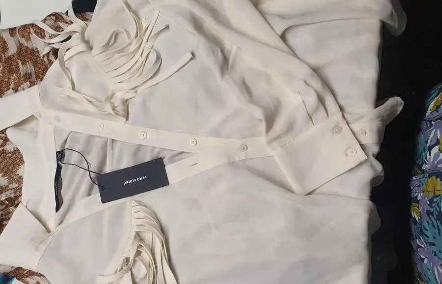 Chemisier Neuf avec étiquette - Wholesale budget from GH Textile, France