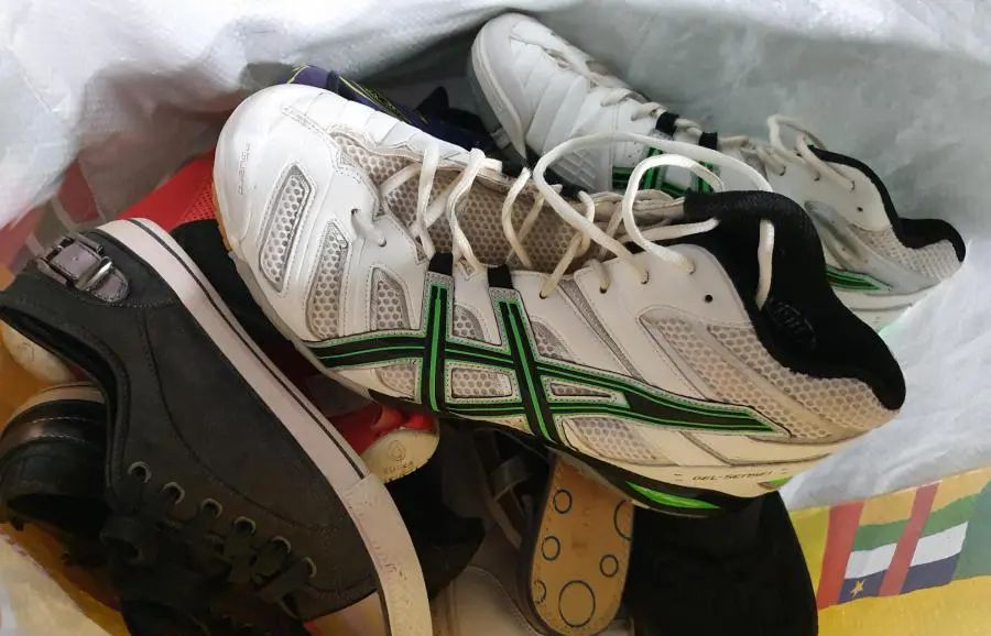 Lot de basket - Wholesale budget from GH Textile, France