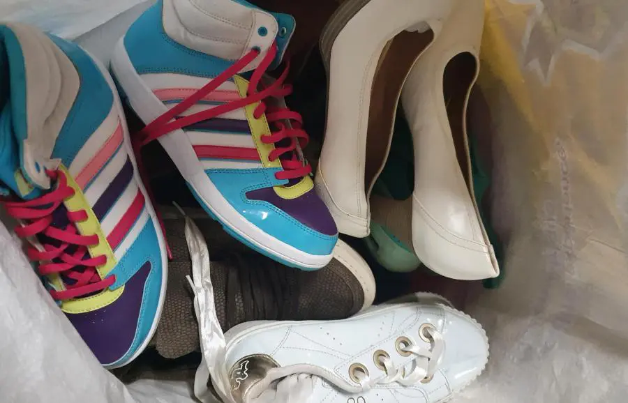 Lot de chaussures pour femmes - Wholesale budget from GH Textile, France