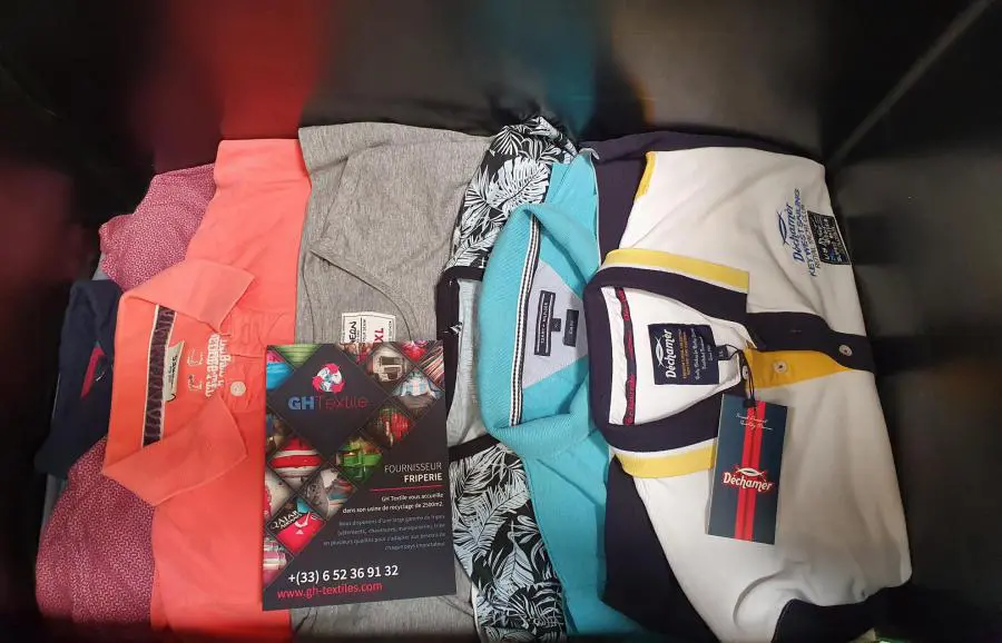 Maillots pour homme - Wholesale budget from GH Textile, France