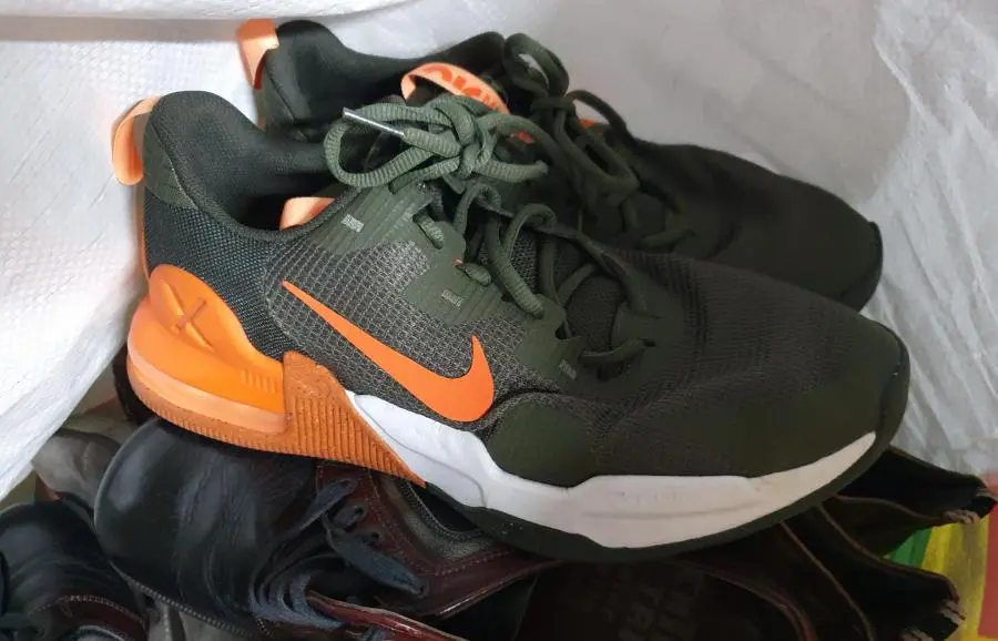 Paire de de chaussures Nike - Wholesale budget from GH Textile, France