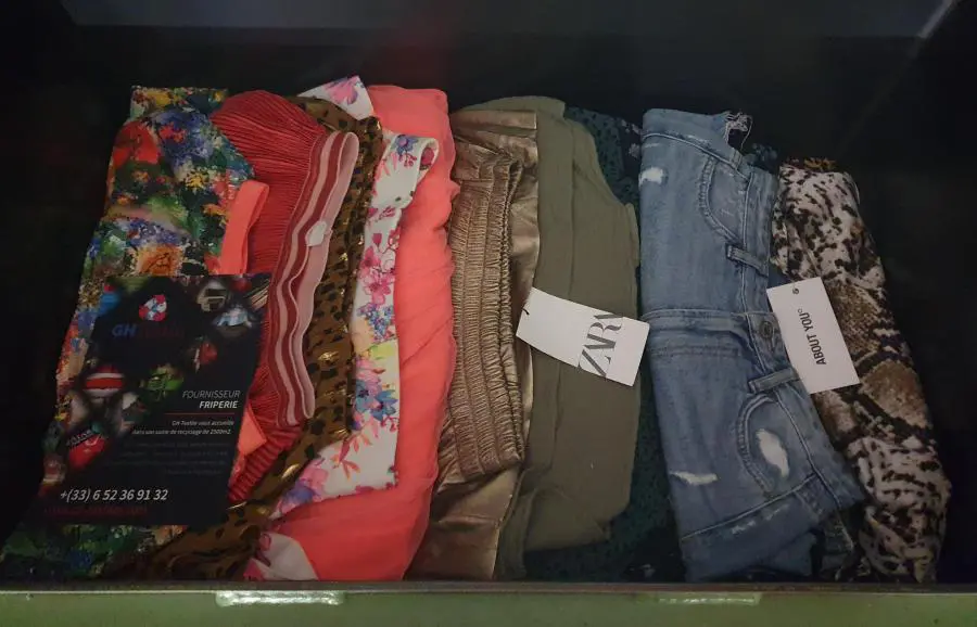 Shorts pour femme - Wholesale budget from GH Textile, France