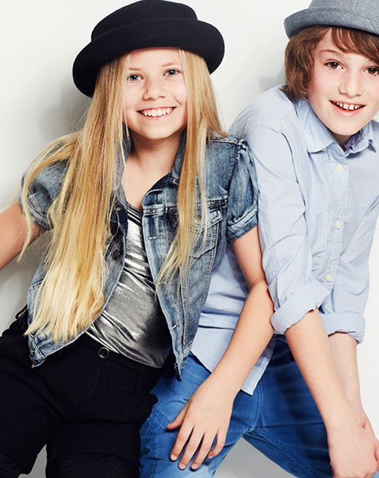 Abbigliamento Bambino - Wholesale budget from Giannino Distribuzione, Italy