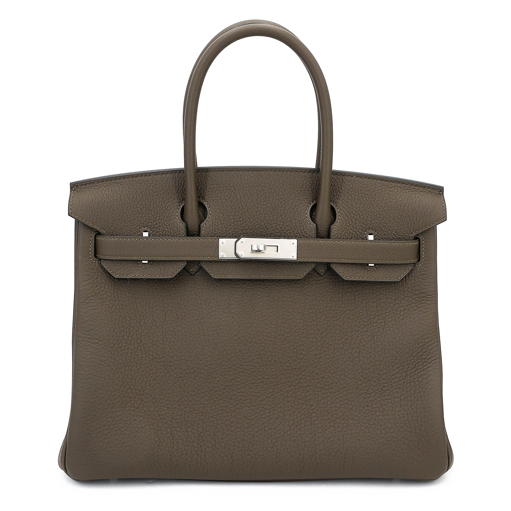 Birkin 30 Vert Loden - Wholesale bags from Ginza Xiaoma, Japan