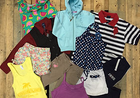 Premium quality kids used clothing - Wholesale boho from Glad Rags Closeouts, United States