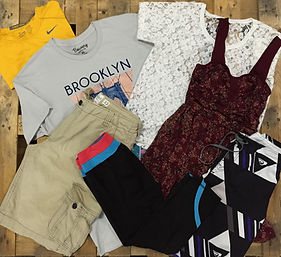 Special quality adult used clothing - Wholesale boho from Glad Rags Closeouts, United States