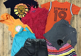 Special quality kids used clothing - Wholesale boho from Glad Rags Closeouts, United States