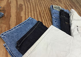 Special quality used Levis jeans - Wholesale boho from Glad Rags Closeouts, United States